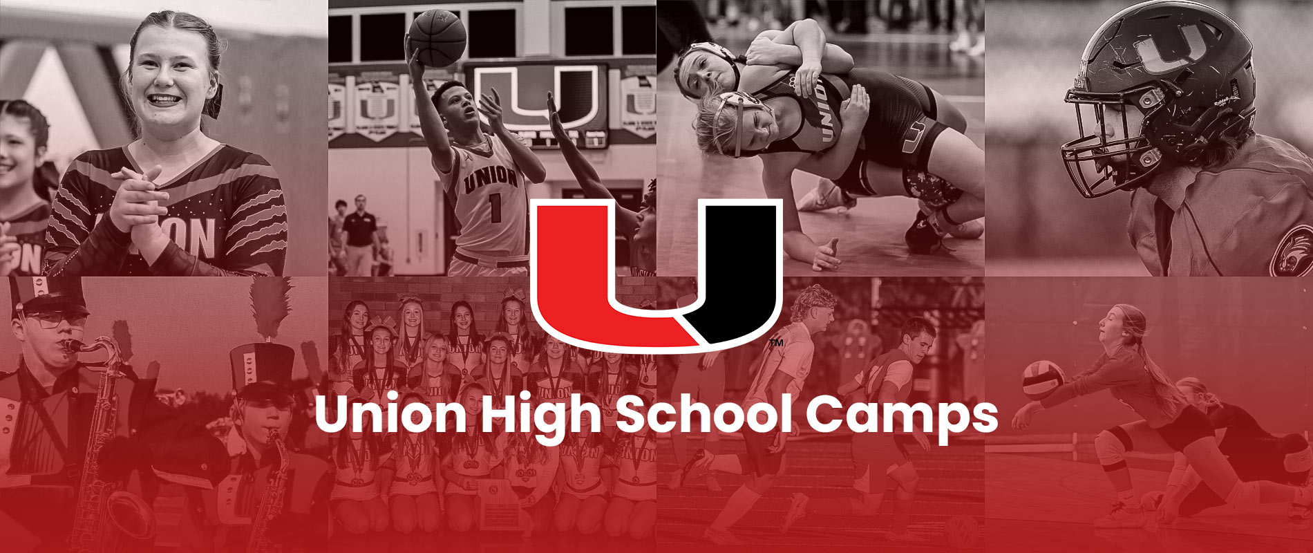  Union High School Camps